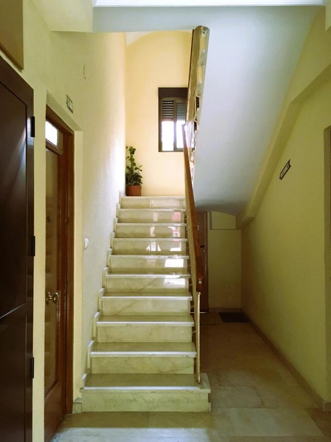 Antequera3 Apartment Zaragoza Exterior photo